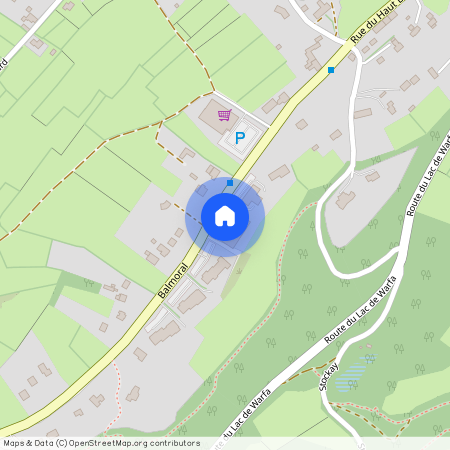 Route de Balmoral, 5 Boîte 20, 4845, Jalhay