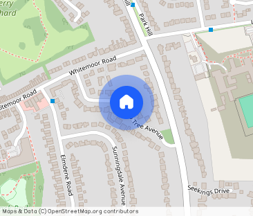 Tulip Tree Avenue, Kenilworth - Photo 1