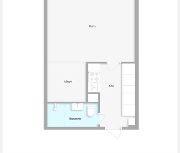 Slottsgatan 9 1310 - Foto 1