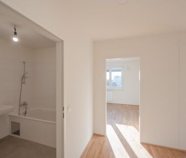 ++PROVISIONSFREI++ Hochwertiger 2-Zimmer Neubau-ZWEITBEZUG mit Balk... - Photo 5