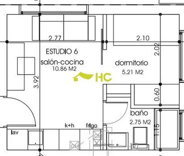 Alquiler Estudio en Urbanización - El Bosque, Villaviciosa De Odón - Foto 5