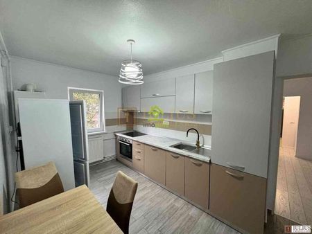 ARADULUI| 2 camere| etaj 1| centrala proprie| confort 1 - Fotografie 3