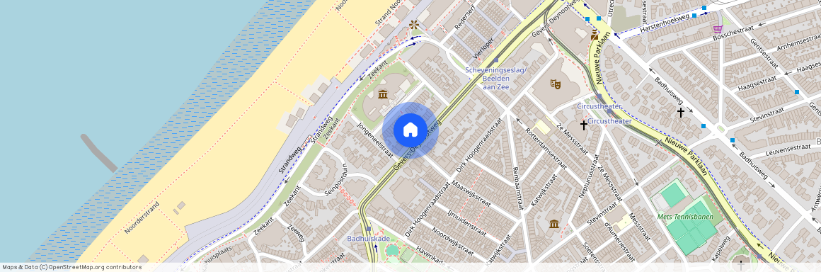 Gevers Deynootweg 54, Scheveningen Badplaats, 2586BM, Den Haag