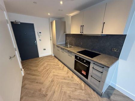 Studio to rent - Photo 5