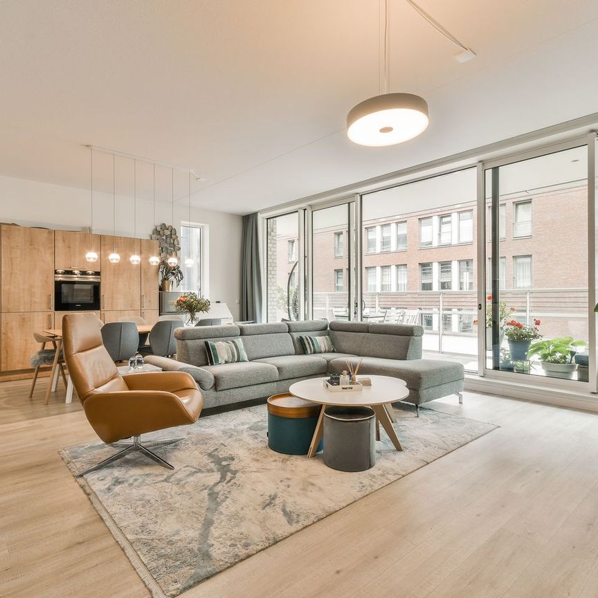 Appartement te huur: Peter Schatstraat 85 1082 MX Amsterdam - Photo 1