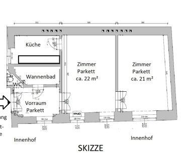 Schön und absolut ruhig an der Blindengasse - Photo 2