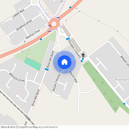 Fordham Court, Bishops Auckland, DL14