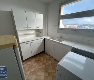 Location Appartement 2 pièces 39m² LIMOGES 87000 - Photo 4