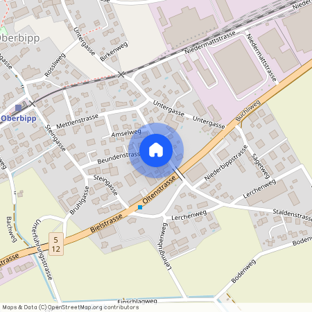 Beundenstr. 12, 4538, Oberbipp