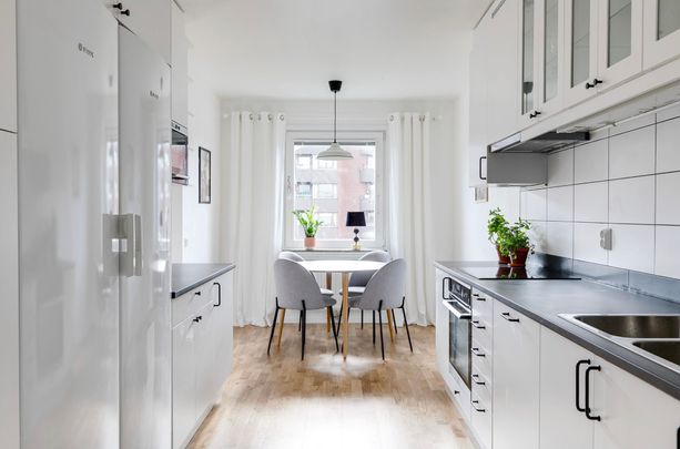 Slottsgatan, Norrköping - Foto 1