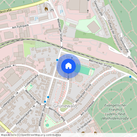 Wermecker Grund 58, 58507 Lüdenscheid OT Wehberg