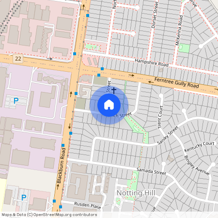 19A Finch Street, Notting Hill VIC 3168