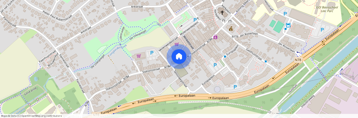 Stationsstraat 64 / 3, 3620 Lanaken