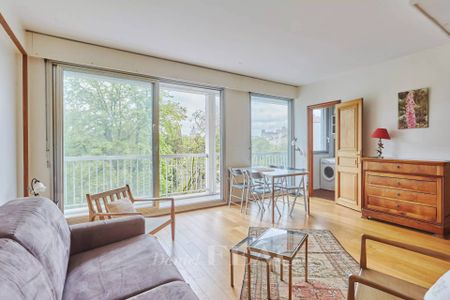 Location studio, Paris 6ème (75006), 1 pièce, 30.65 m², ref 86506095 - Photo 5