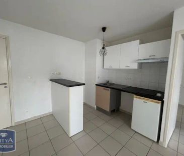 Appartement à louer 2 pièces 40.1m² - Photo 4