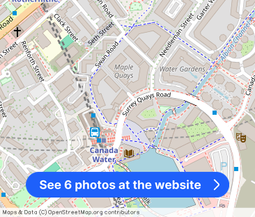 Surrey Quays Road, London, SE16 - Photo 1