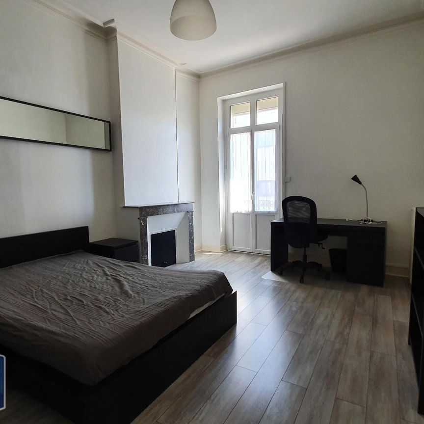 Location Appartement 1 pièce 18m² BORDEAUX 33800 - Photo 2