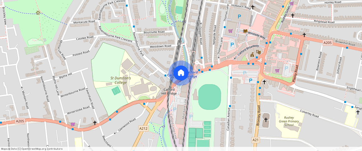 Grosvenor Court Adenmore Road, London, SE6