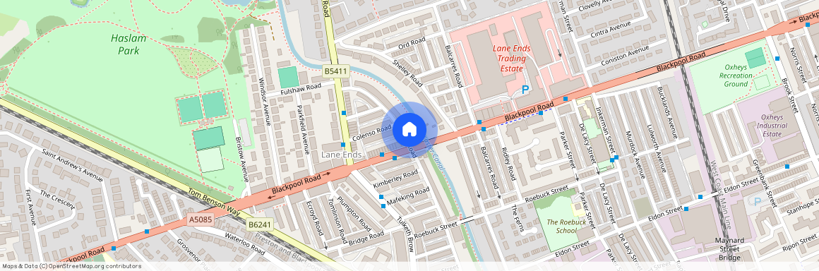 182, Stocks Road, Preston