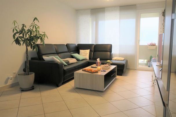 Appartement de 3.5 pièces avec balcon et ascenseur - Photo 1