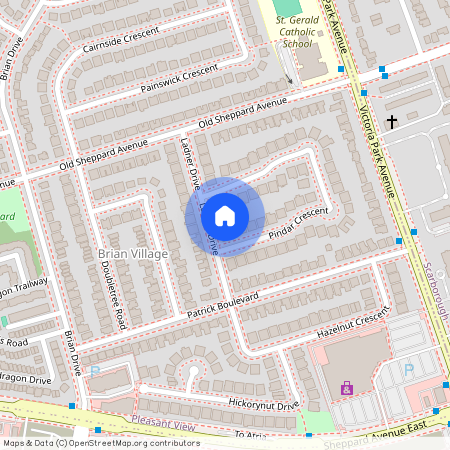 33 Ladner Drive, Toronto