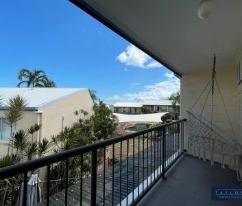 Centrally Located Furnished 2-Bedroom Unit with Pool Access - Photo 1