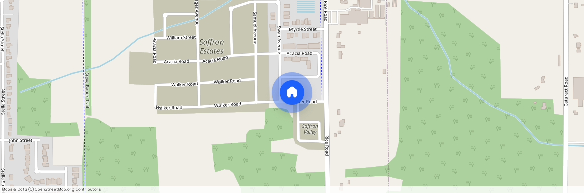 217 Walker Road, Pelham