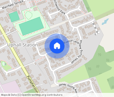 Longwall Gardens, Uphall Station, Livingston, EH54 - Photo 1
