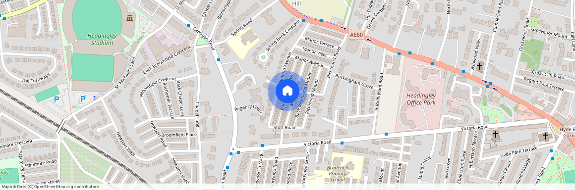 Manor 34A Drive, Leeds LS6