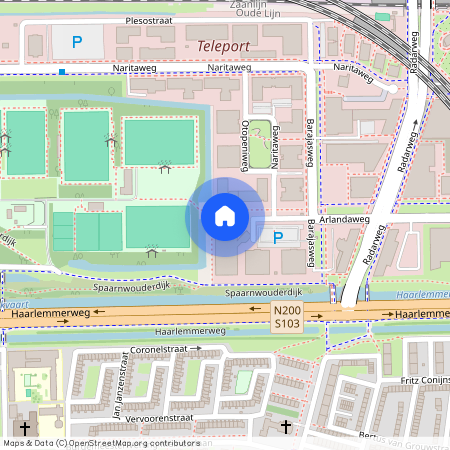 Heathrowstraat 372, 1043CH Amsterdam