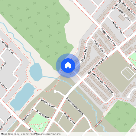 14 Iguana Trail, Brampton