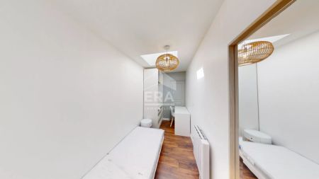 Colocation pour étudiants Le Havre 5 pièces- Université - Photo 2