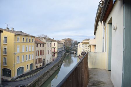 Appartements 79.84 m² - 3 Pièces - Narbonne (11100) - Photo 2