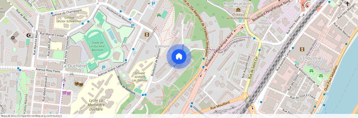 69009, Lyon 9E Arrondissement