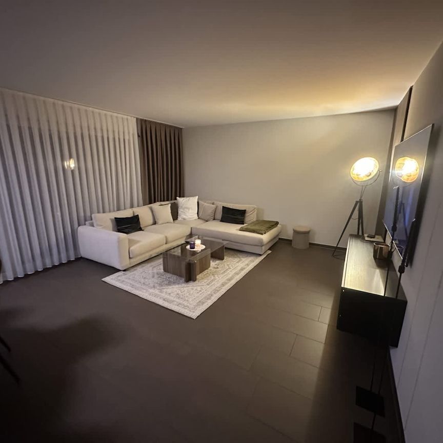 3.5 Zimmer, 92 m², EG - Foto 1