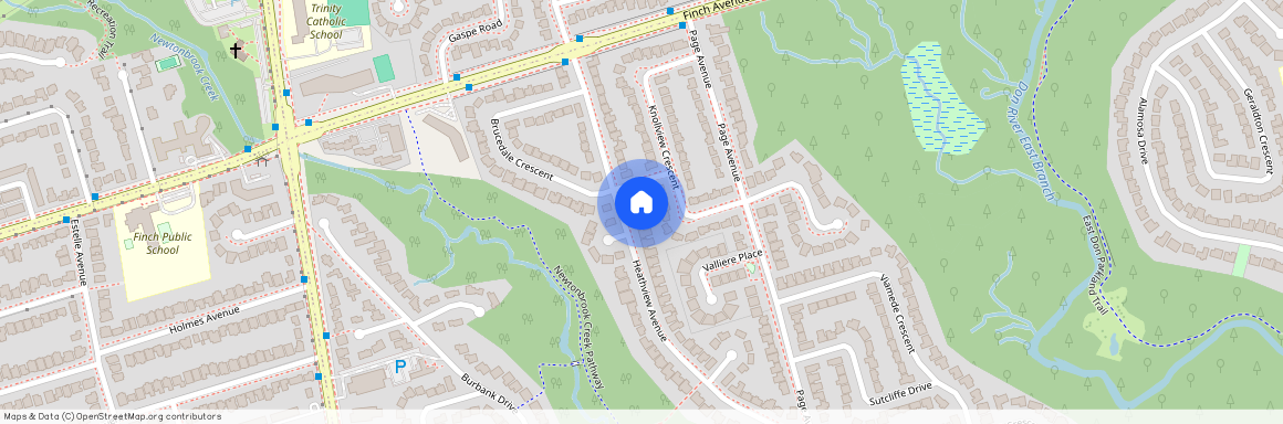 53 Heathview Avenue, Toronto