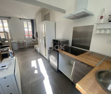 Appartement 1 pièce(s) 21.97 m² - Photo 4