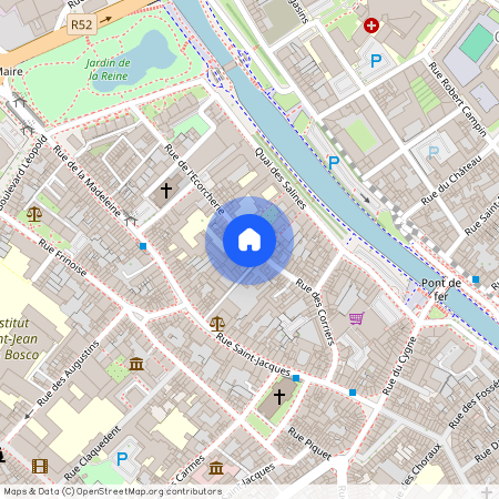 Rue de l'Ecorcherie 33 Boîte 4 - 7500 Tournai