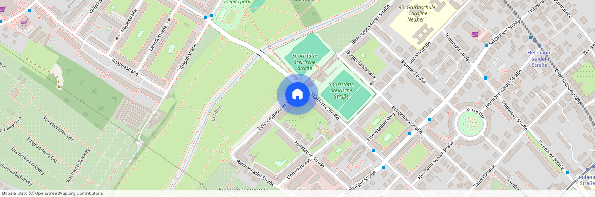 Berchtesgadener Str. 41, 01279 Dresden - Laubegast