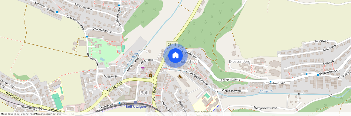 Stämpbachpark 1, 3067, Boll