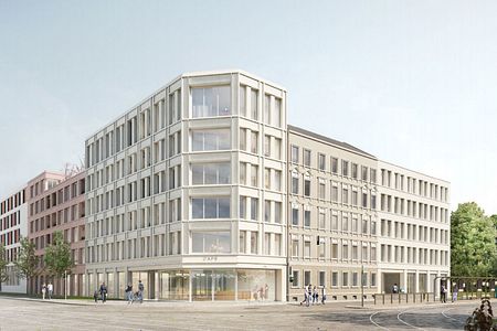 Betreutes Wohnen mit WBS im Campus Lorenzo Leipzig - Photo 2