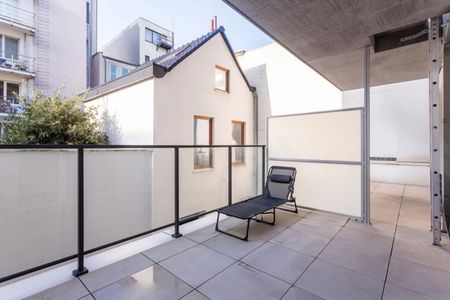 Appartement te huur - Photo 2