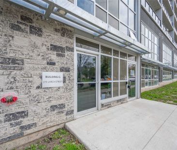 For Lease - 275 Larch Street Unit# G101, Waterloo, Ontario - Photo 4