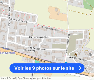 3.5 Zimmer, 70 m², EG - Photo 1