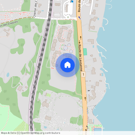 1292, Chambésy, Ch. des Cornillons, 80