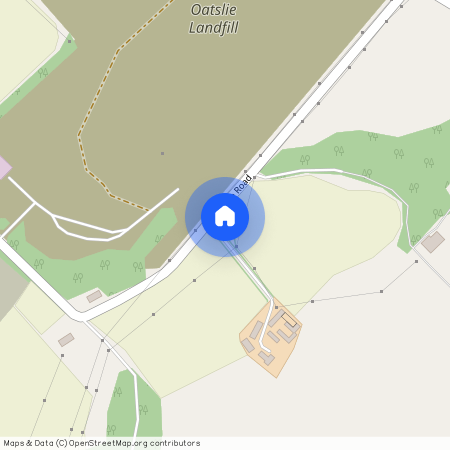 Oatslie Road, Roslin, EH25