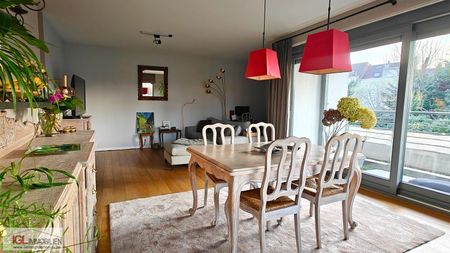 Appartement met 2 kamers, terras en garage te huur - Foto 4