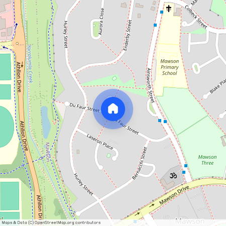 20A Du Faur Street, 2607, Mawson Act