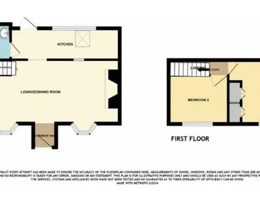 2 bedroom cottage to rent - Photo 6