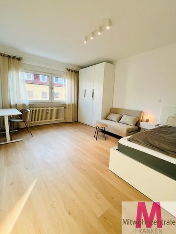 Perfekt für eine WG – Stilvolle 2-Zimmer-Wohnung mit identischer Ausstattung in zentraler Lage - Photo 4
